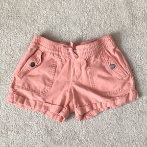 Pink Gap shorts